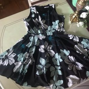 Ricki’s Women’s Floral Dress